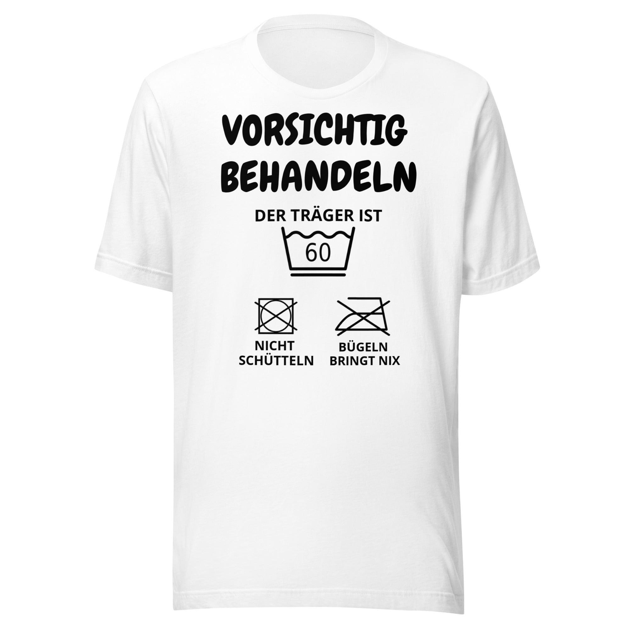 60. Geburtstag Unisex-T-Shirt - souverista