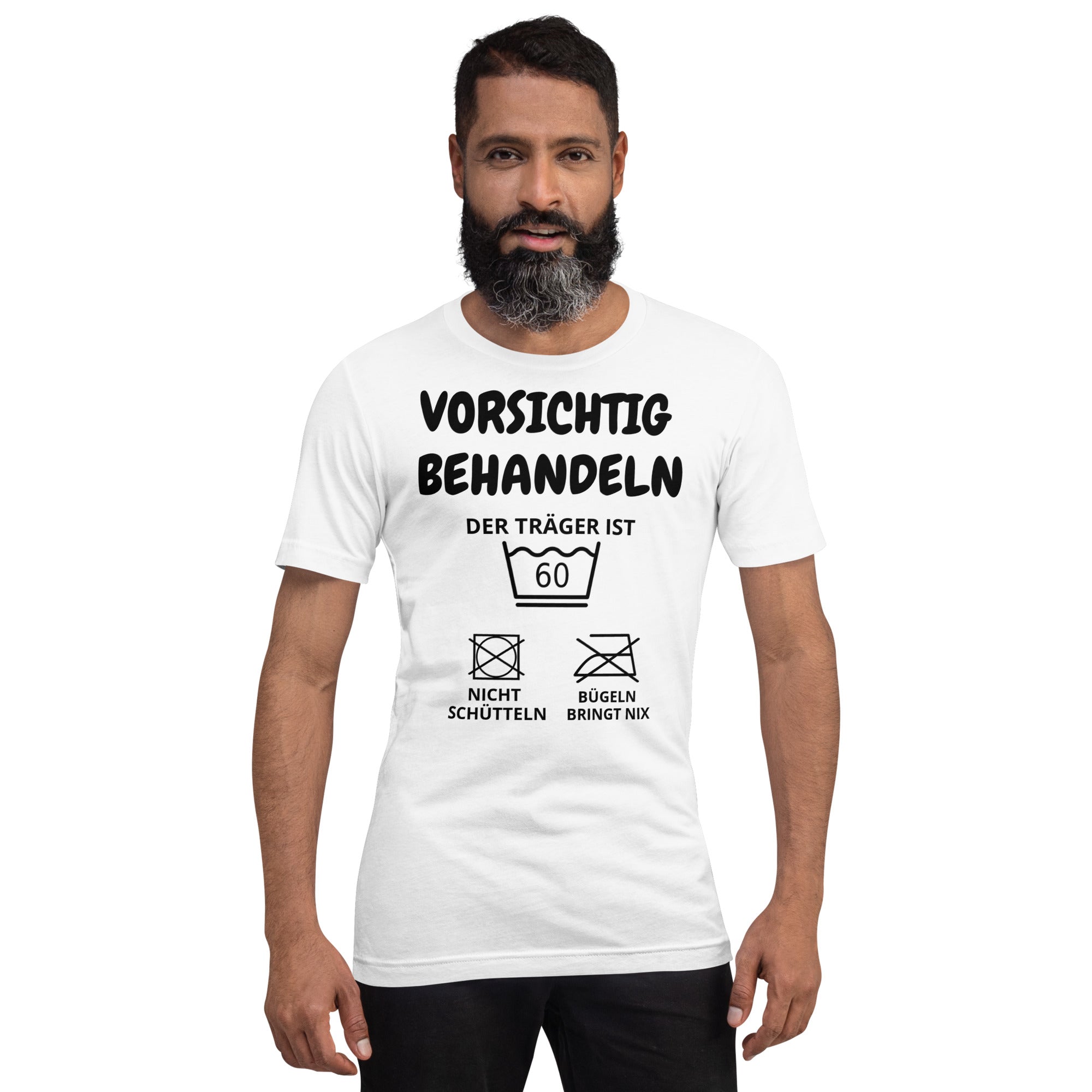 60. Geburtstag Unisex-T-Shirt - souverista