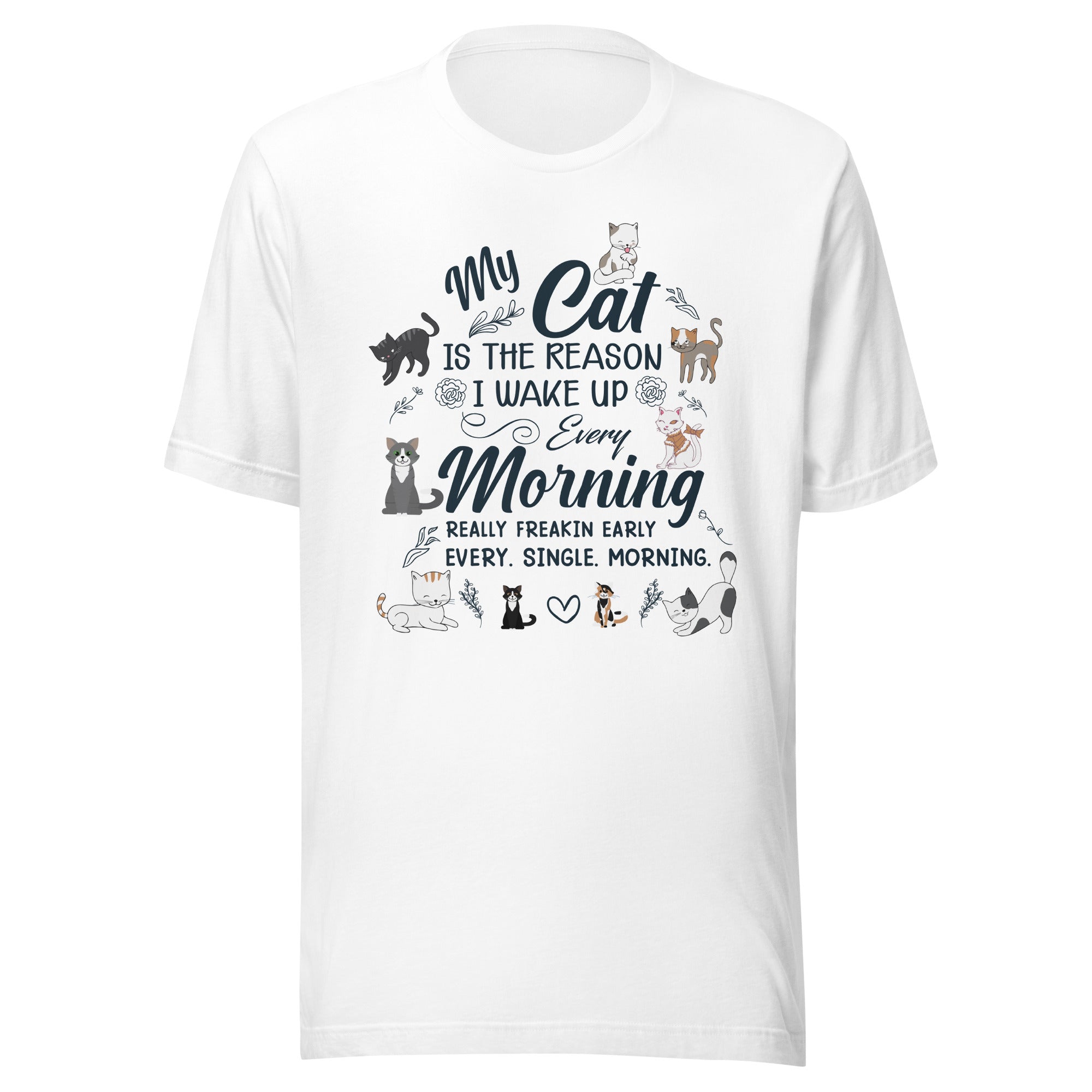 My Cat Unisex-T-Shirt