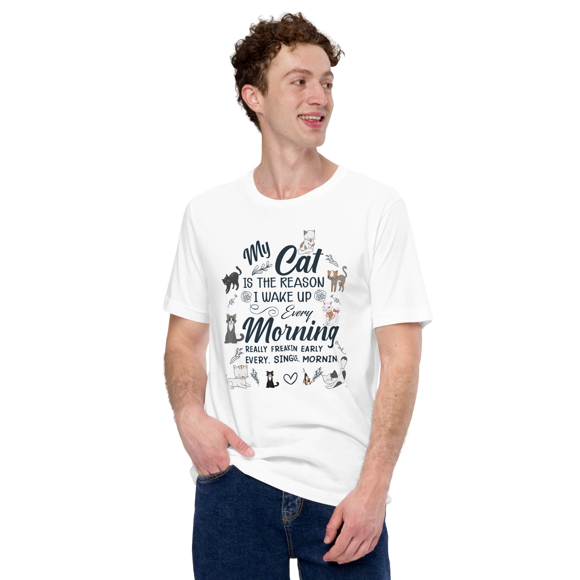 My Cat Unisex-T-Shirt