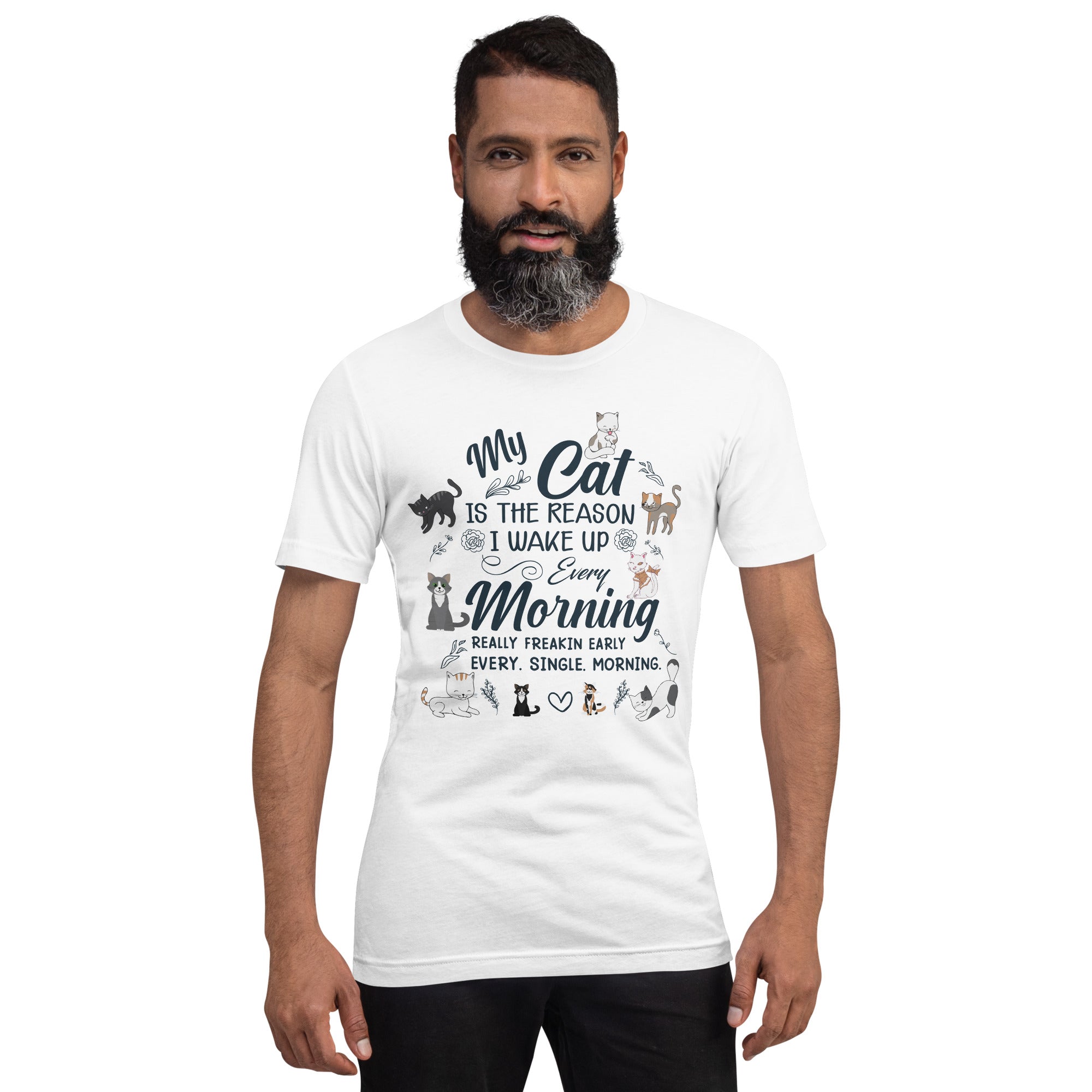My Cat Unisex-T-Shirt