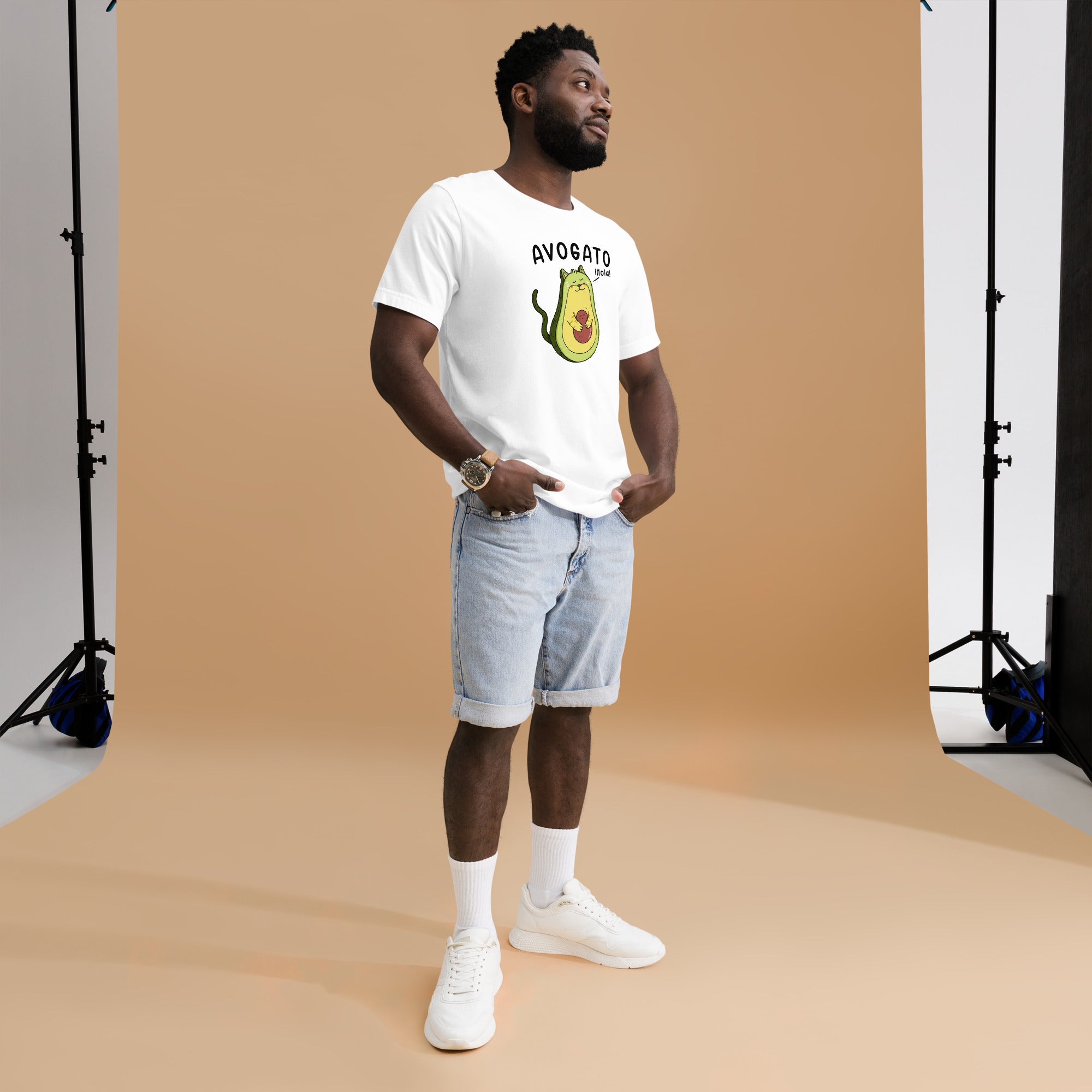 Avogato Unisex-T-Shirt