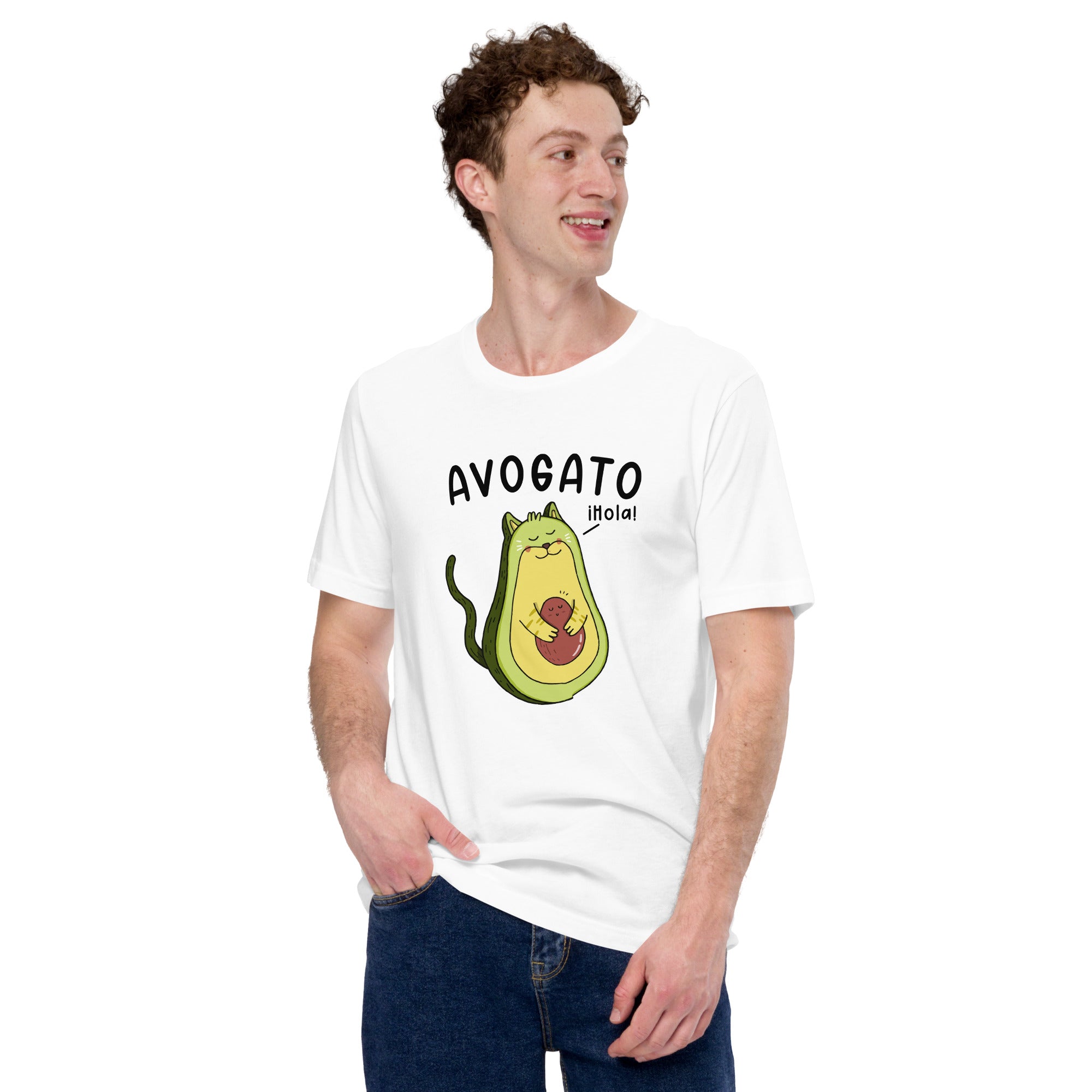 Avogato Unisex-T-Shirt