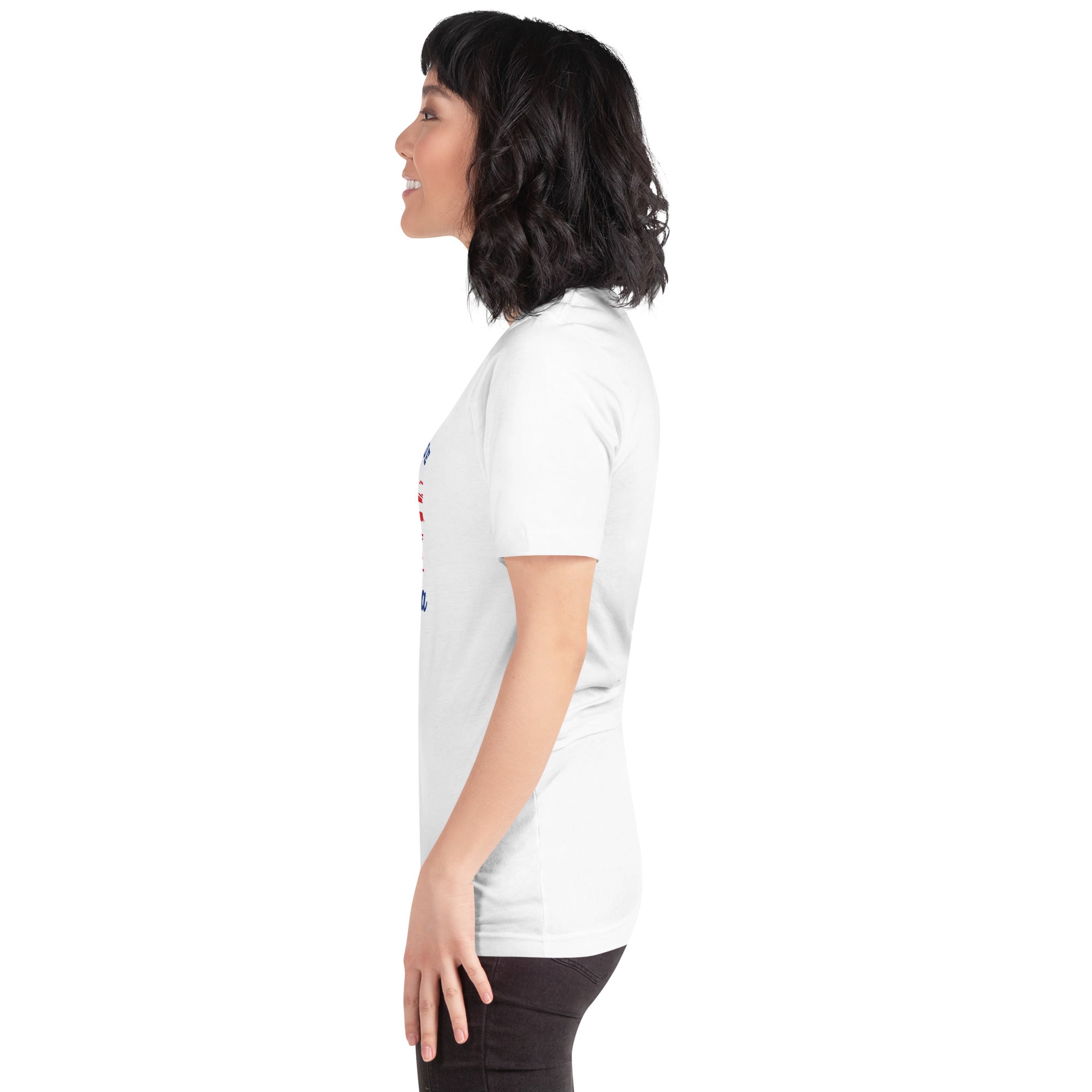 Made with pride Unisex-T-Shirt