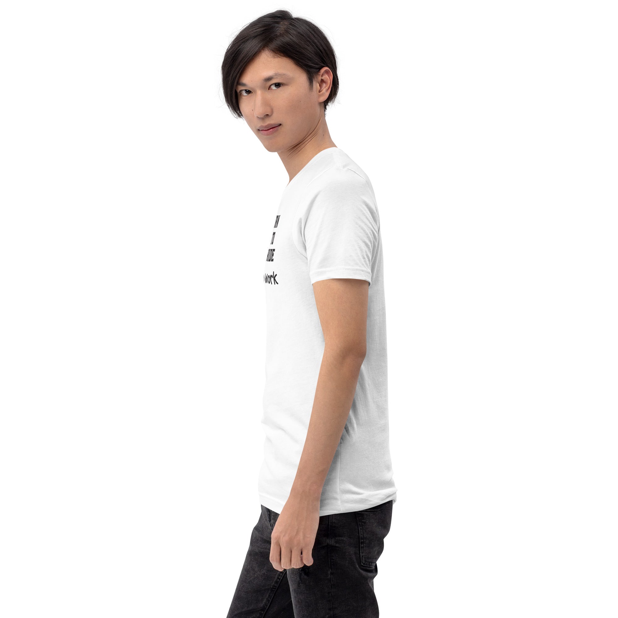 Born to ride Unisex-T-Shirt