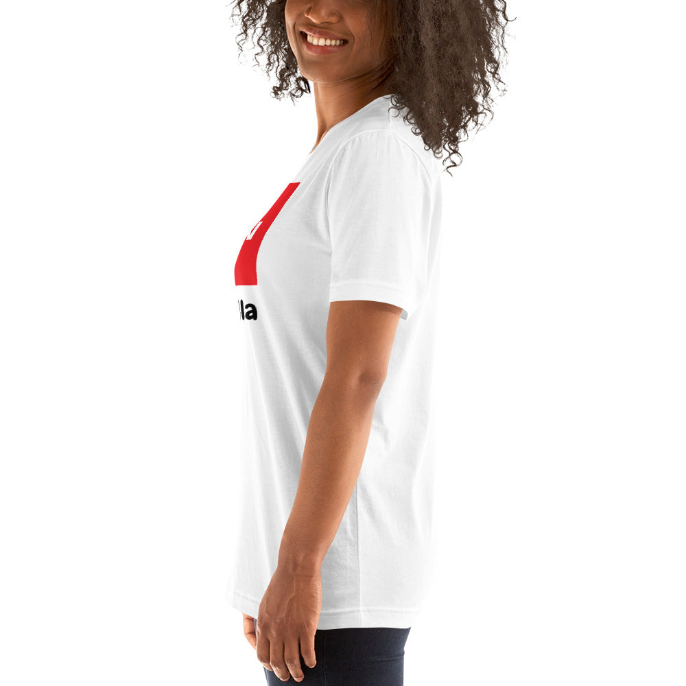 Ich liebe Tequilla Unisex-T-Shirt - souverista