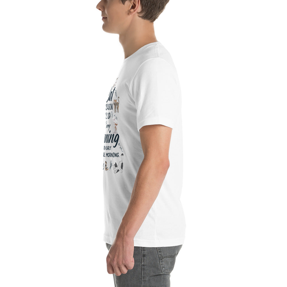 My Cat Unisex-T-Shirt