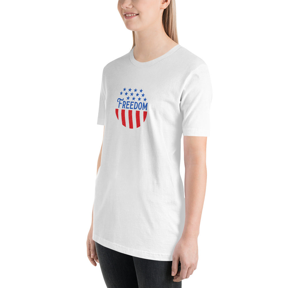Freedom Unisex-T-Shirt