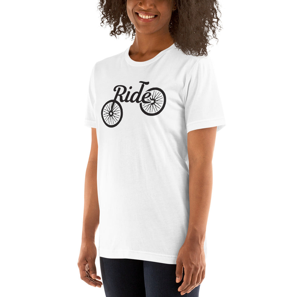 Ride Unisex-T-Shirt