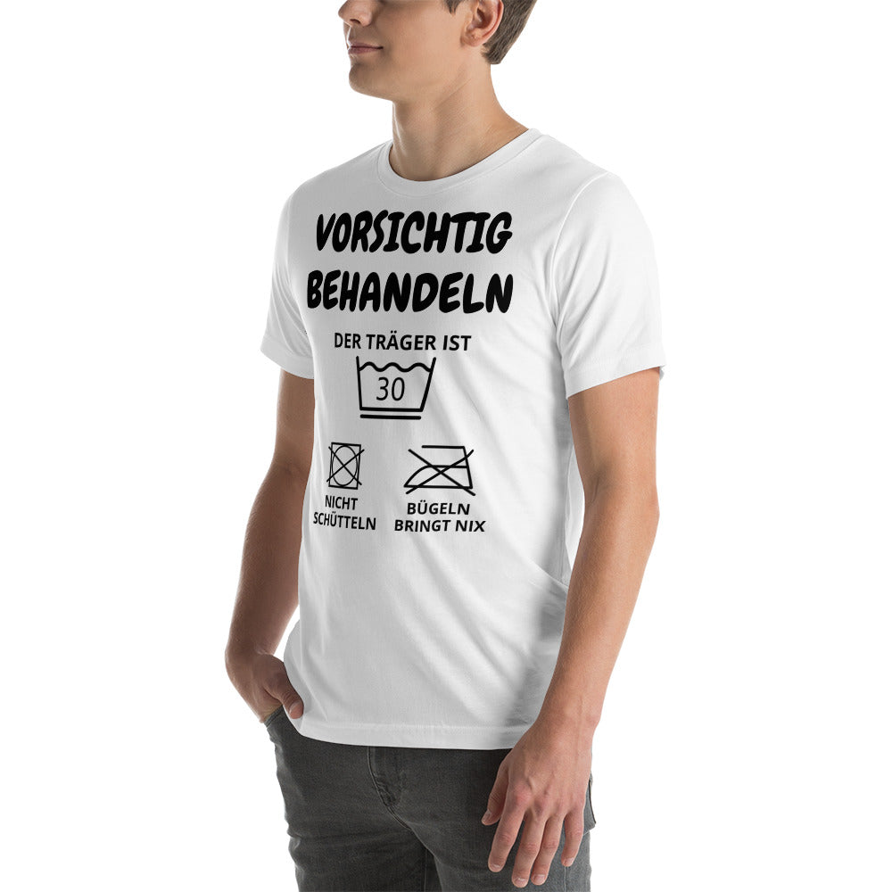30. Geburtstag Unisex-T-Shirt - souverista