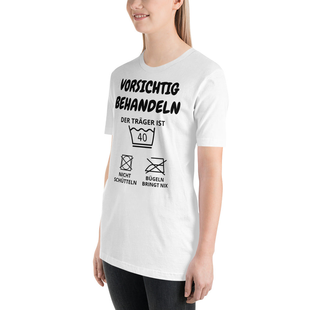 40. Geburtstag Unisex-T-Shirt - souverista