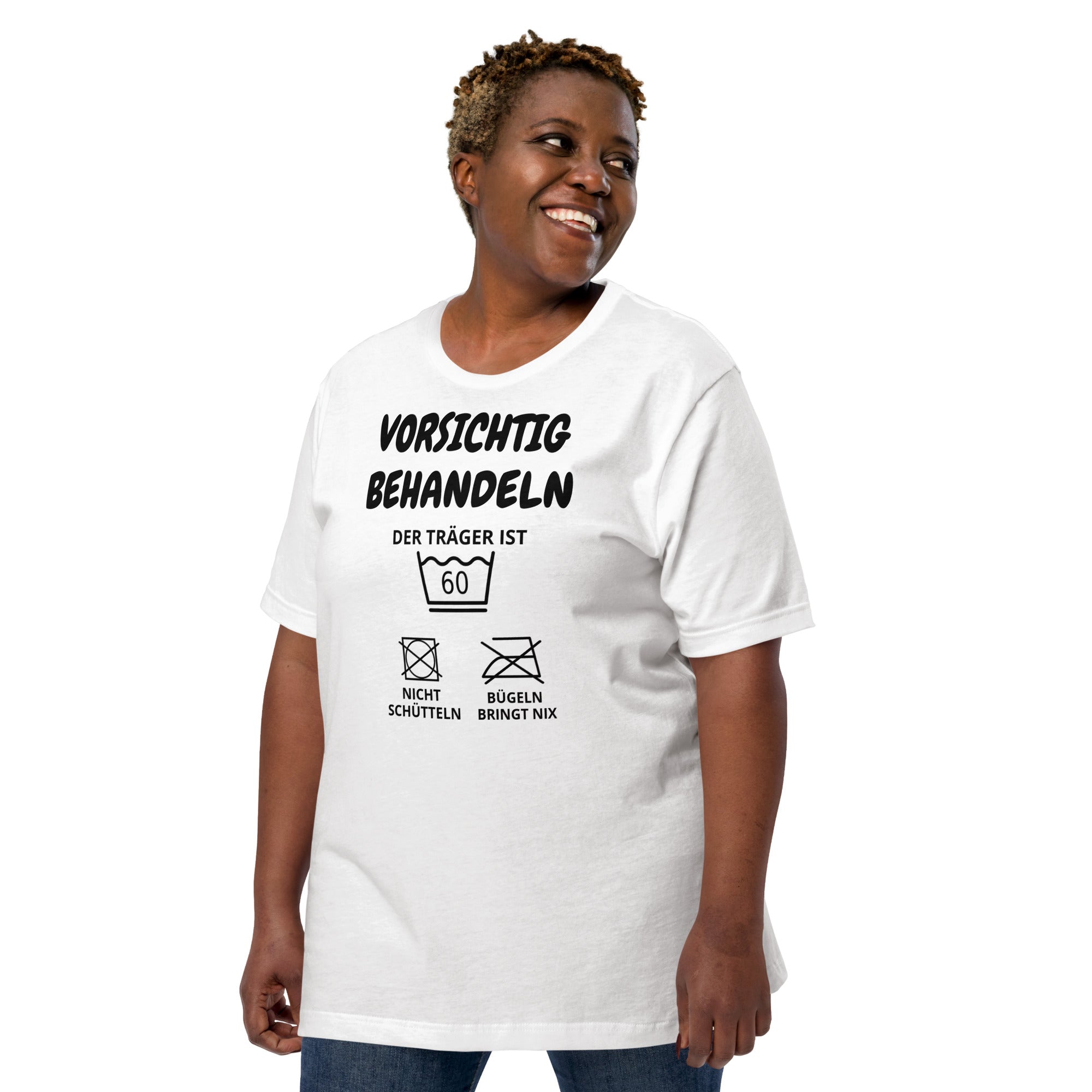 60. Geburtstag Unisex-T-Shirt - souverista