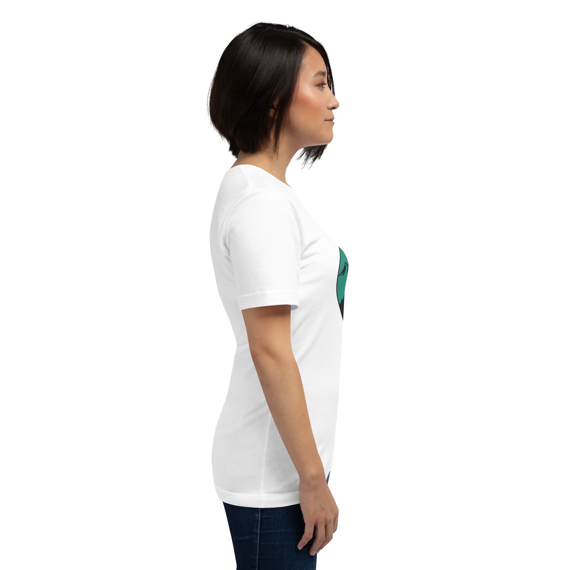 Of the grid Unisex-T-Shirt - souverista