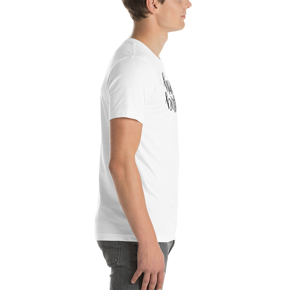 Happy birthday Unisex-T-Shirt