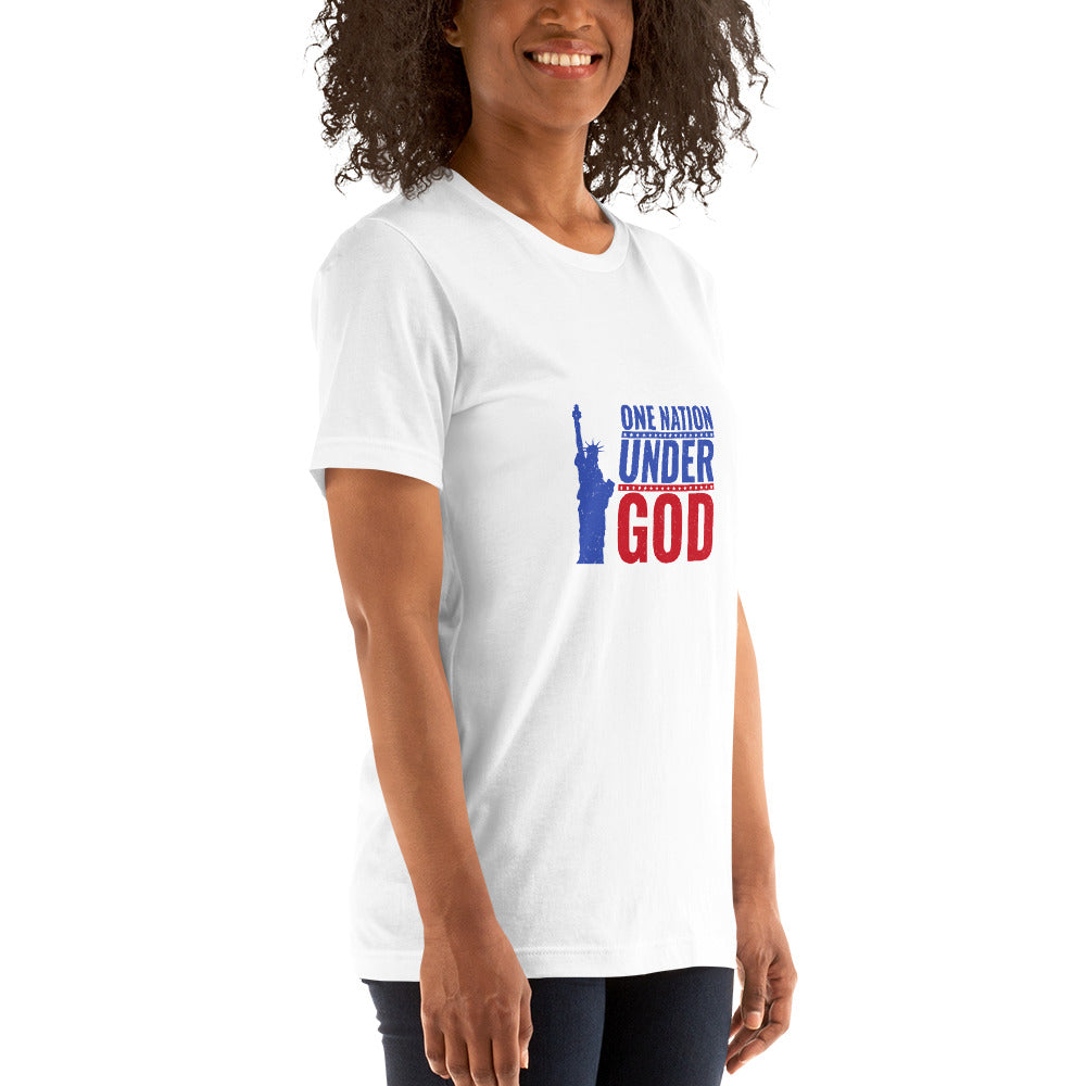 One nation under god Unisex-T-Shirt