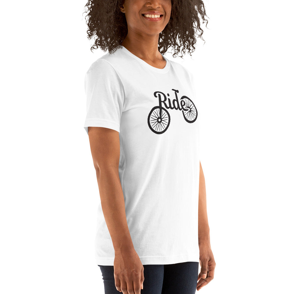 Ride Unisex-T-Shirt