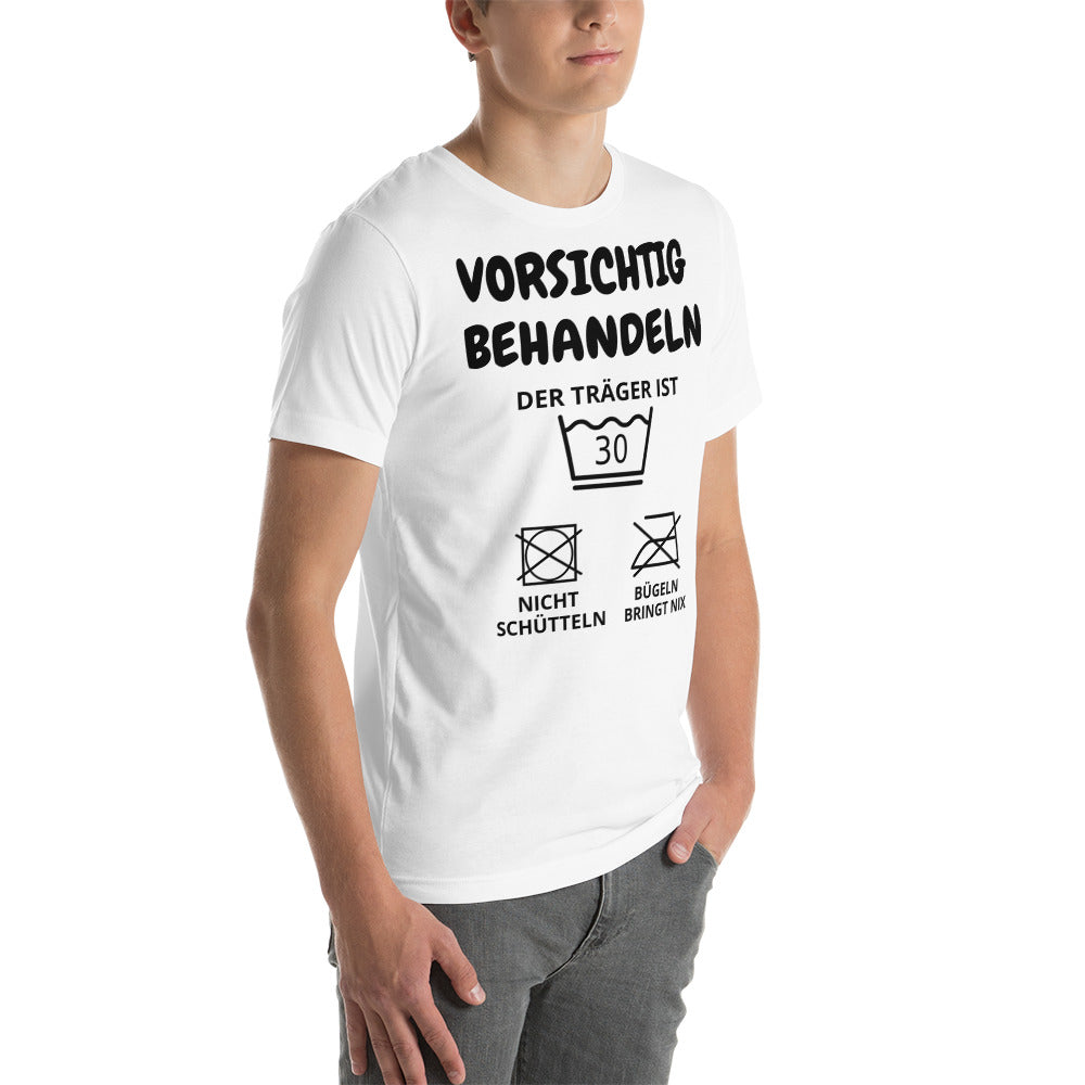 30. Geburtstag Unisex-T-Shirt - souverista