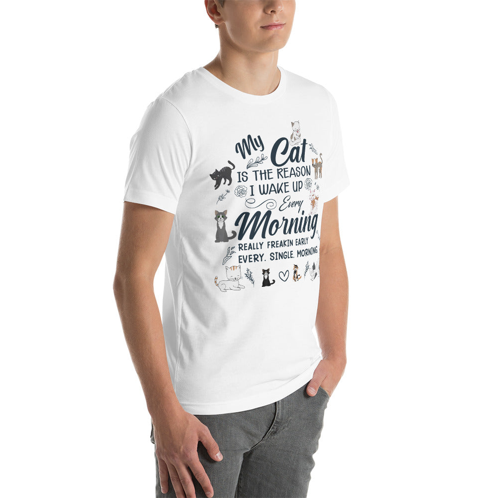 My Cat Unisex-T-Shirt