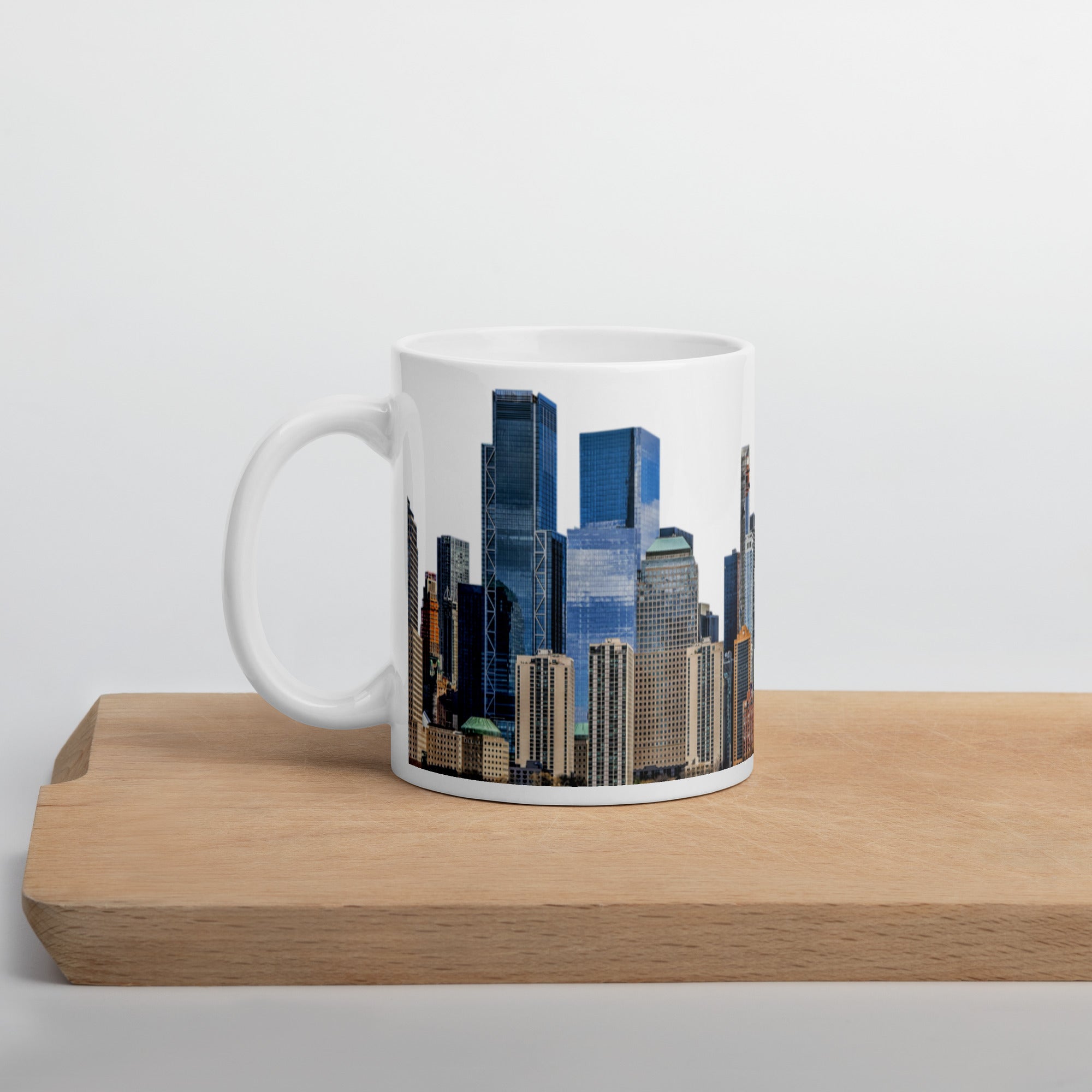 New York Skyline Tasse - souverista