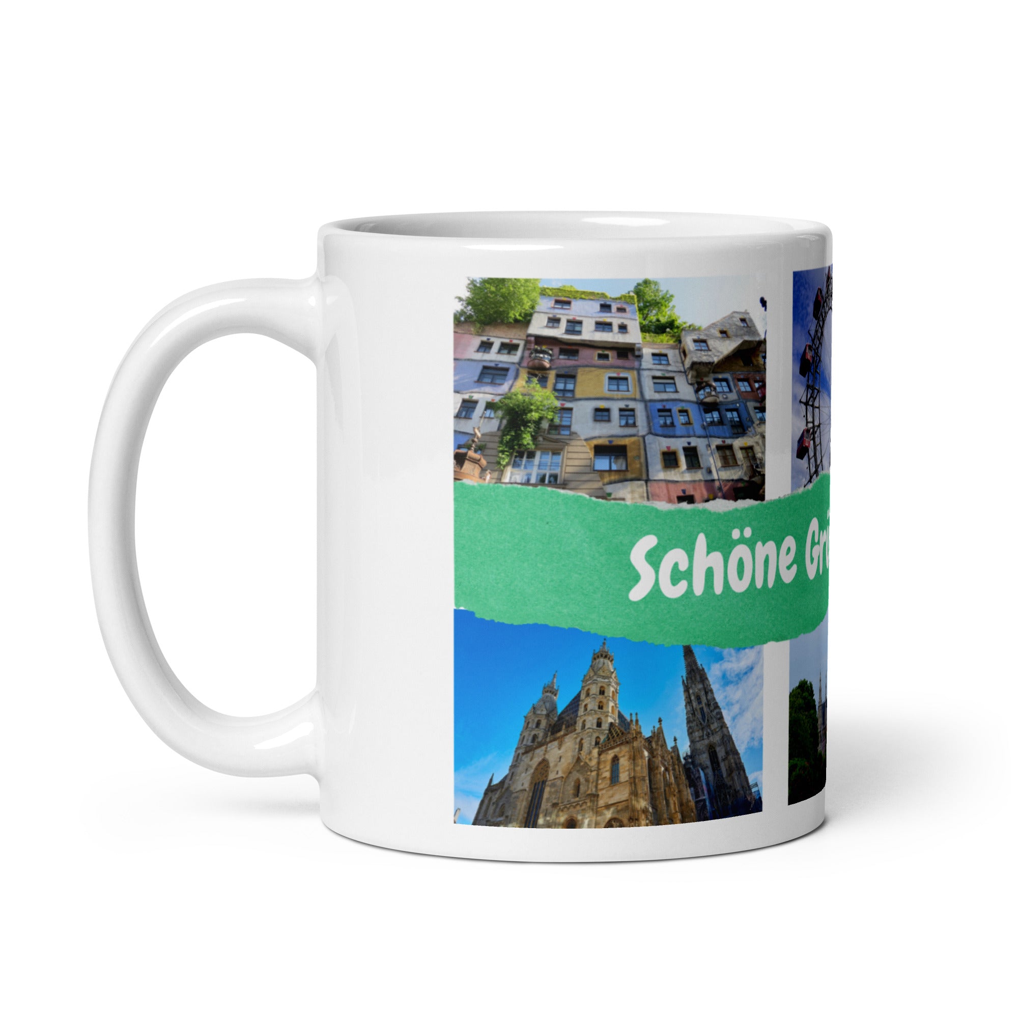 Wien Tasse