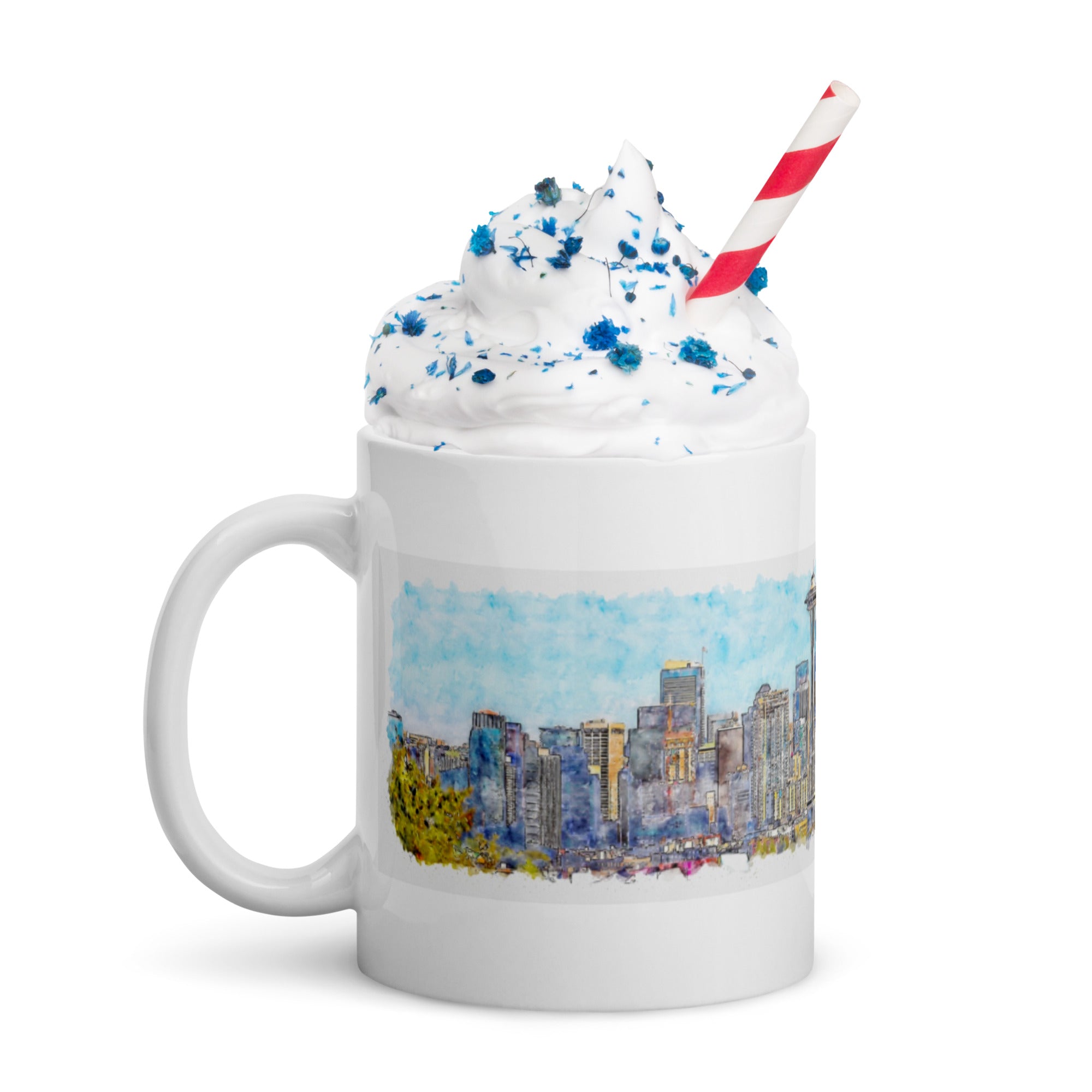 Seattle Tasse