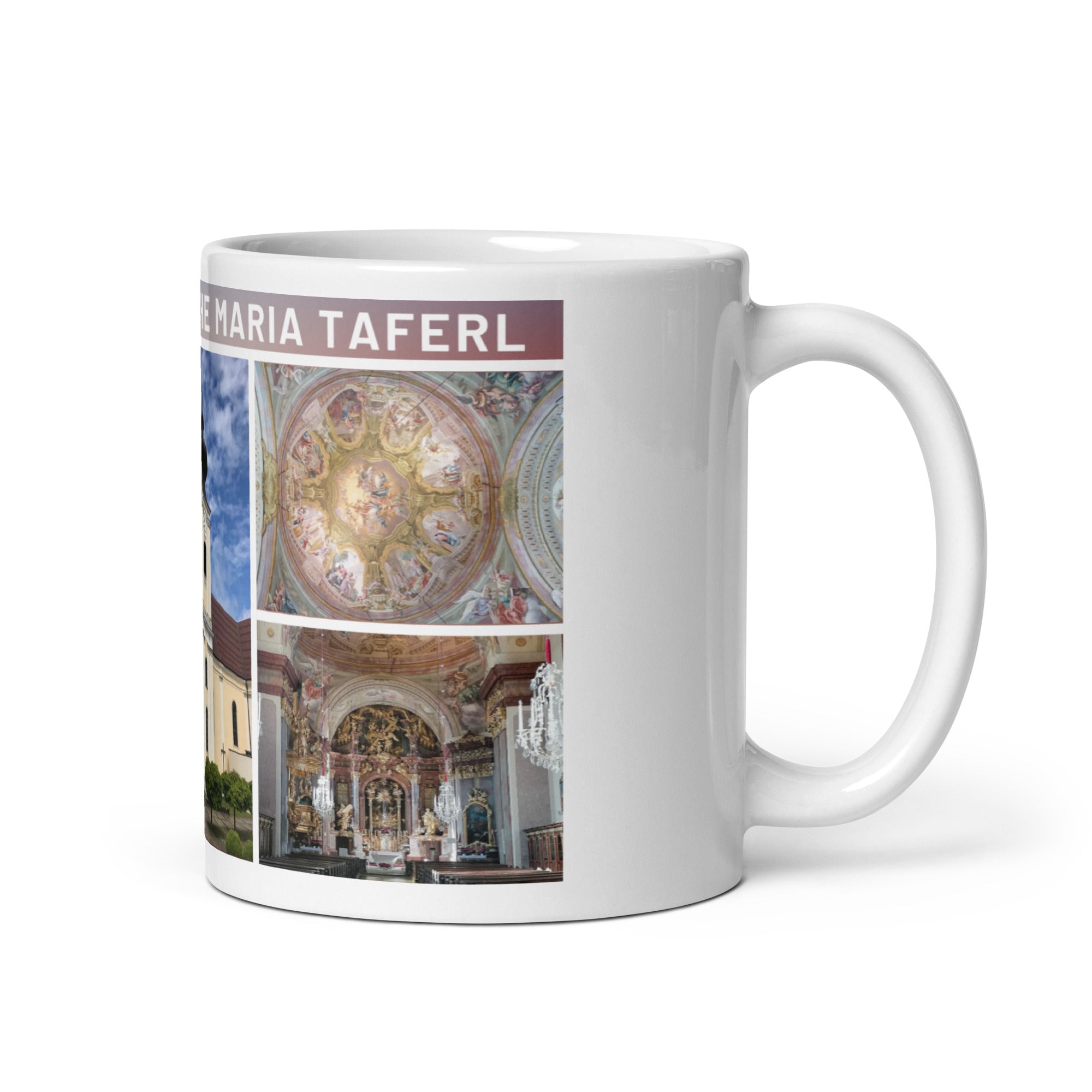 Maria Taferl Tasse - souverista