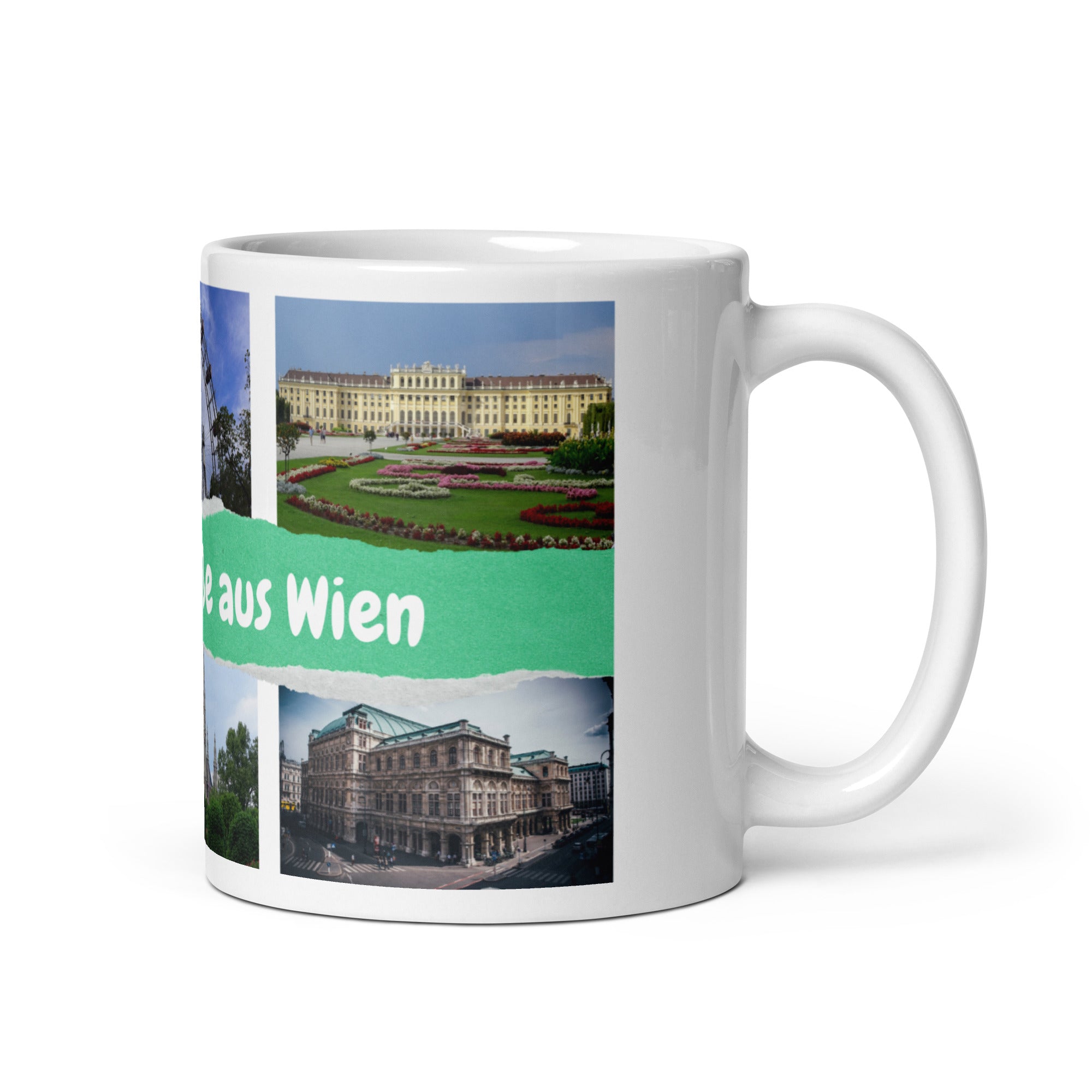Wien Tasse