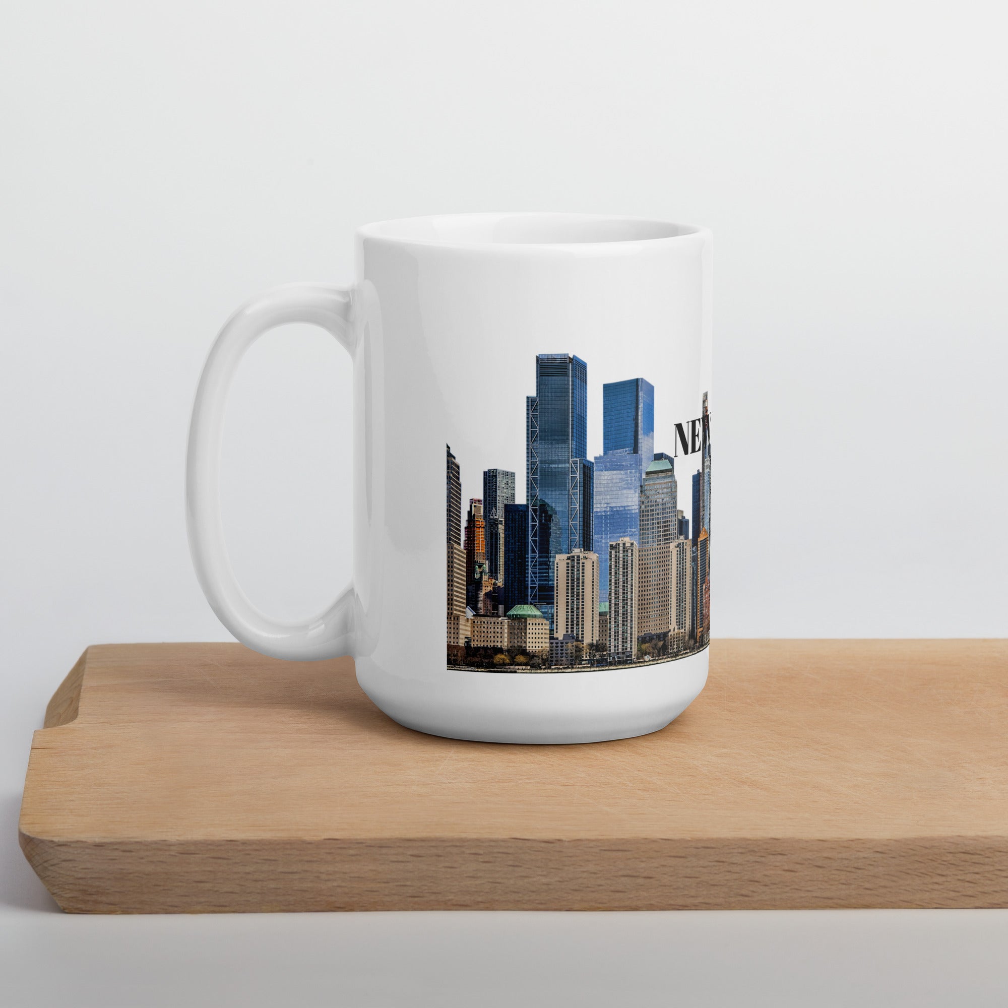 New York Tasse