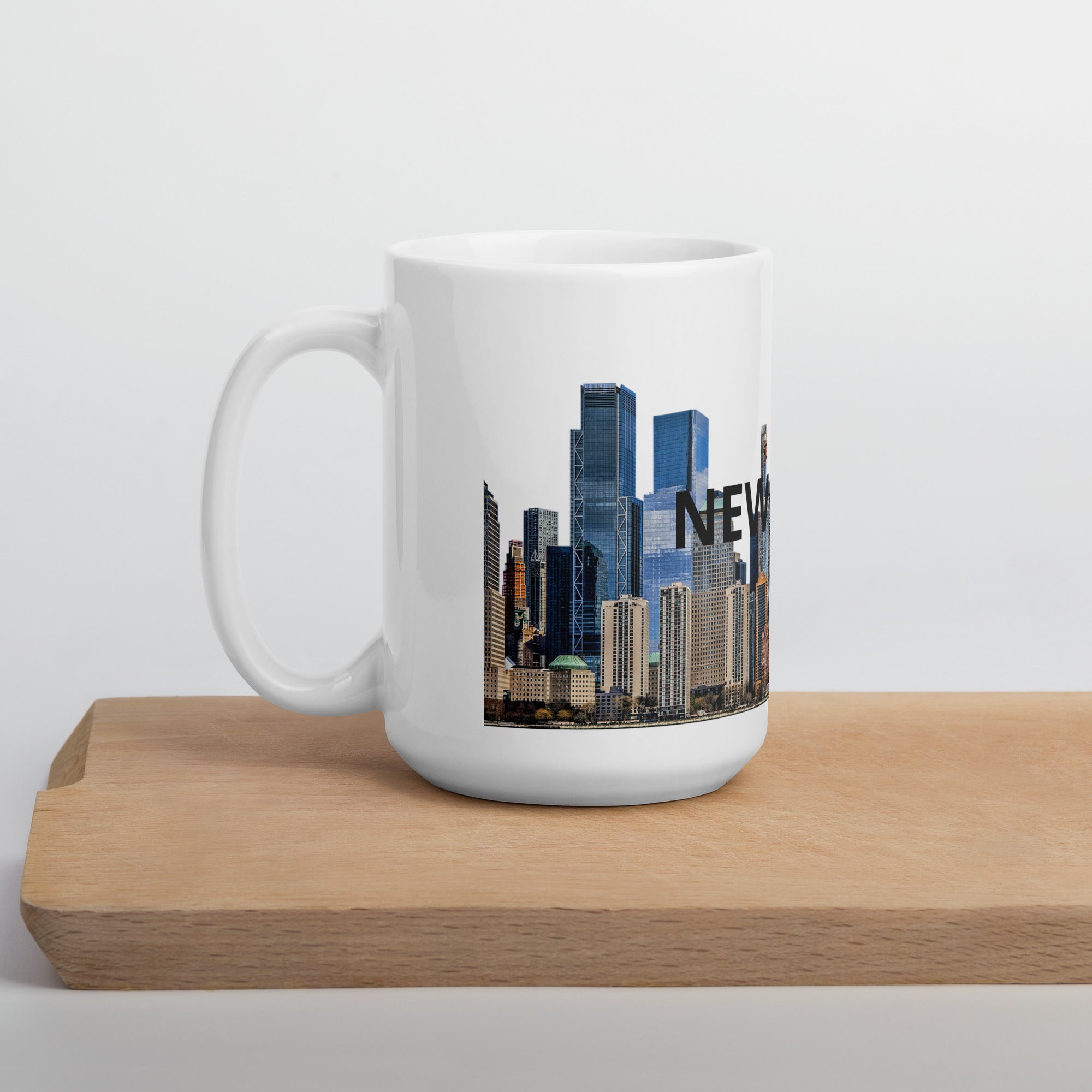 New York Skyline Tasse - souverista