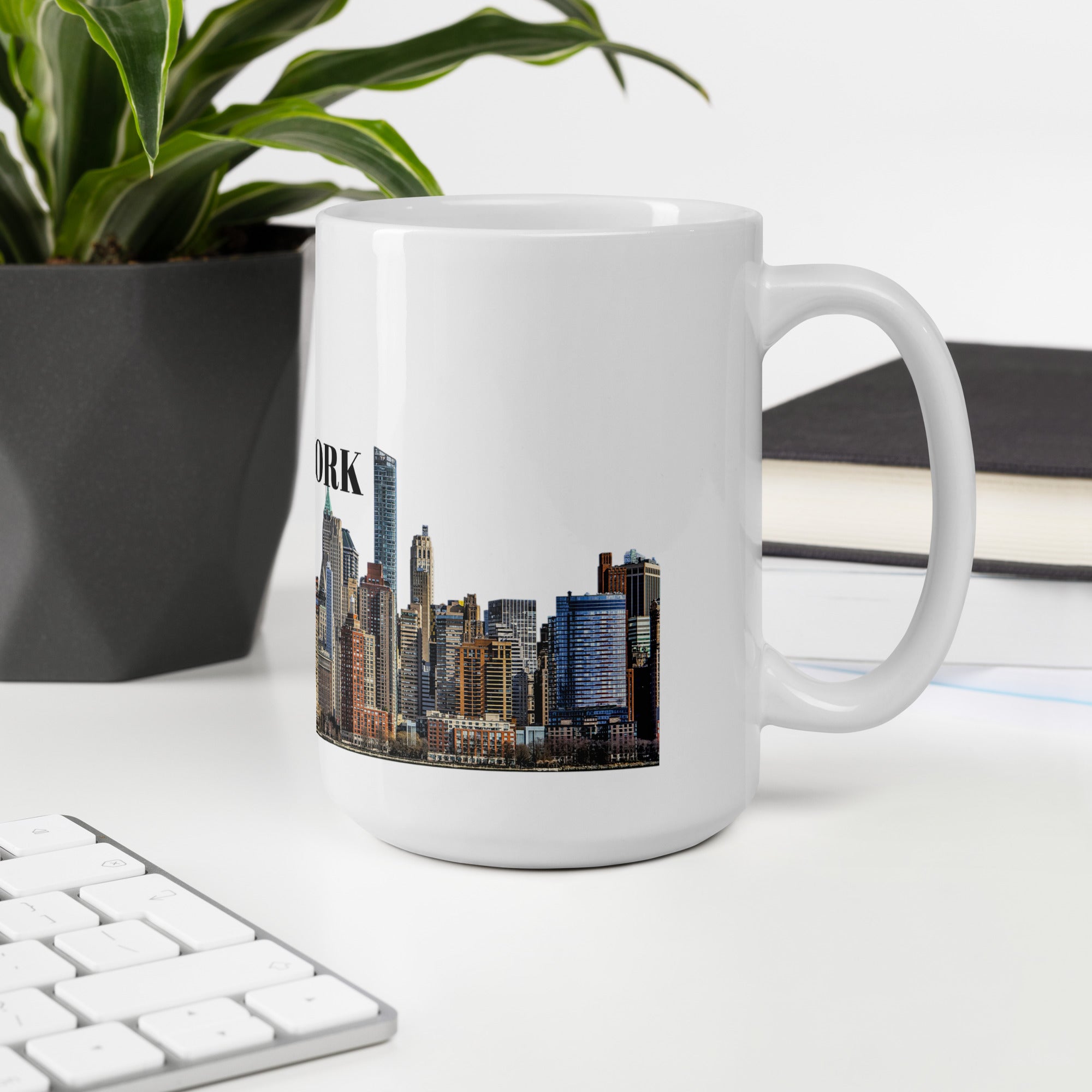 New York Tasse