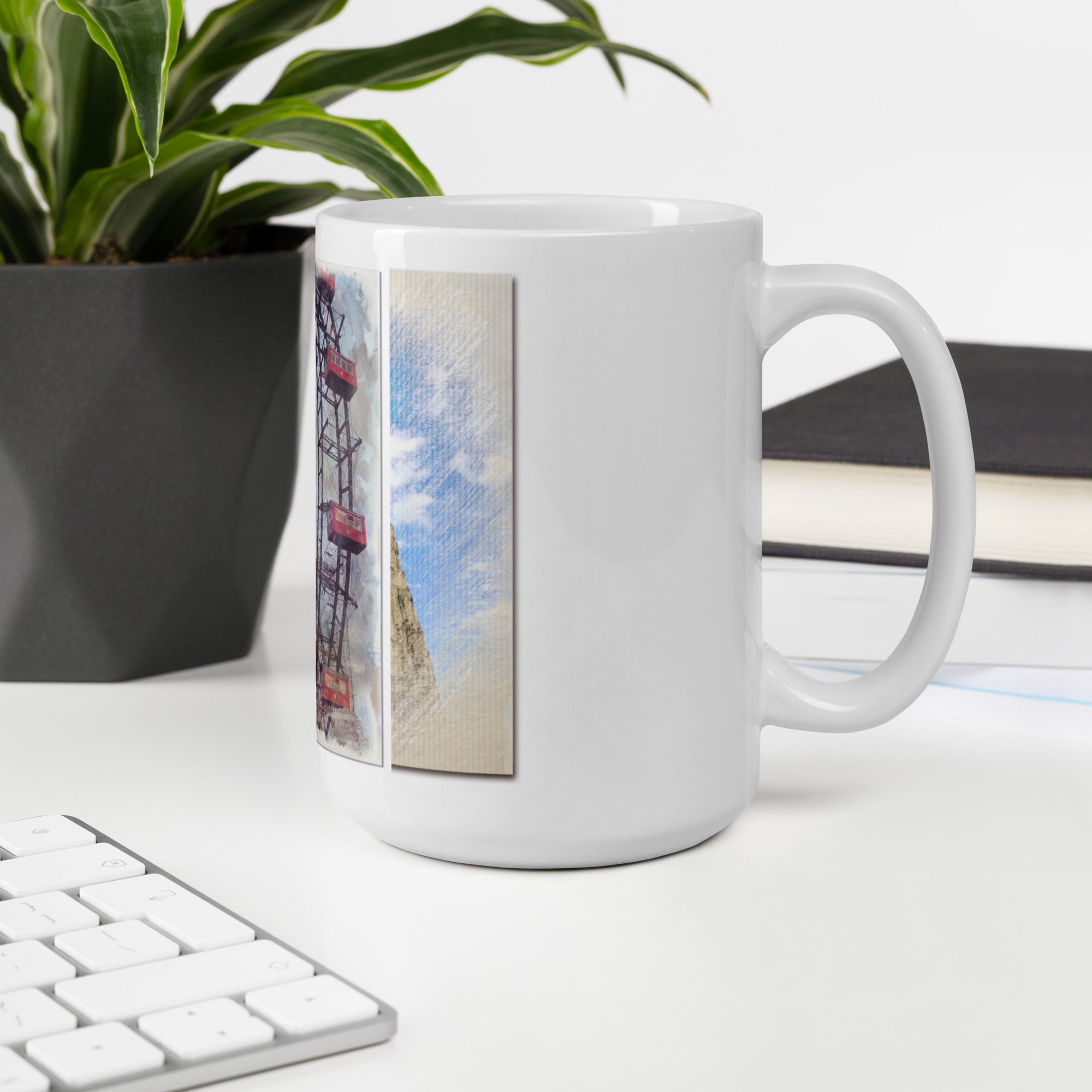 Wien Tasse